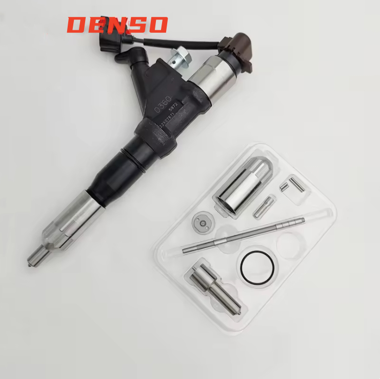 denso injector repair kit valve plate nozzle O Rings Seal Rings 095000-5972 common rail injector tool