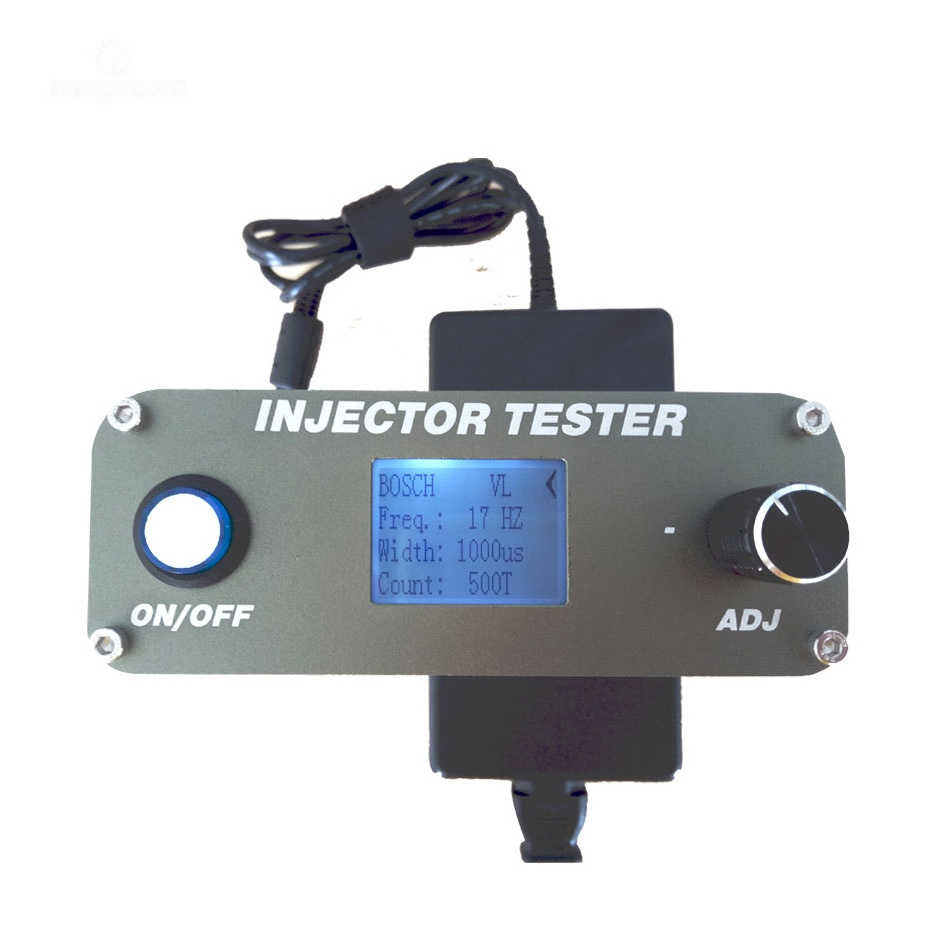 The best price CRI100 common rail injector tester+ S60h nozzle tester