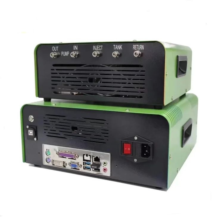 Diesel System Multifunction Tester Common rail pump Tester common rail injector tester TL600