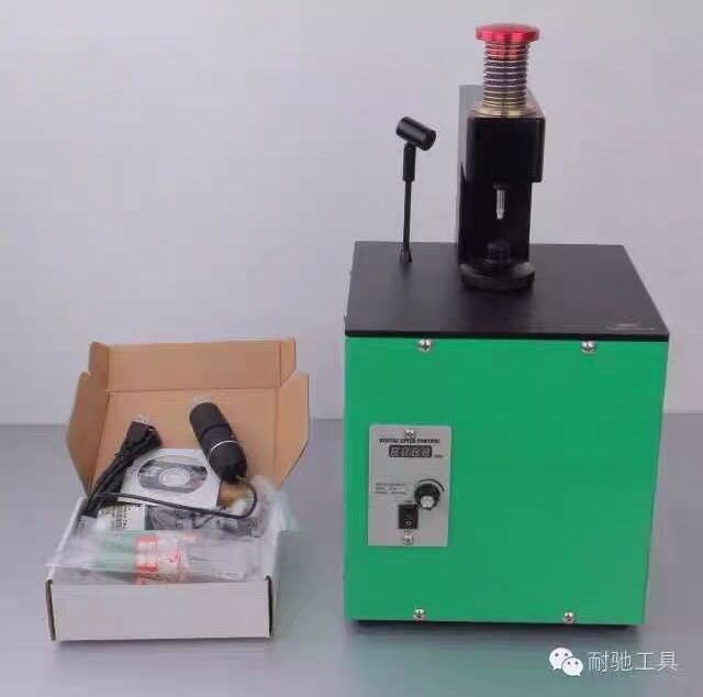 diesel injector valve  Grinding Device  common rail repairing tool nozzle Control Valve  grinding machine