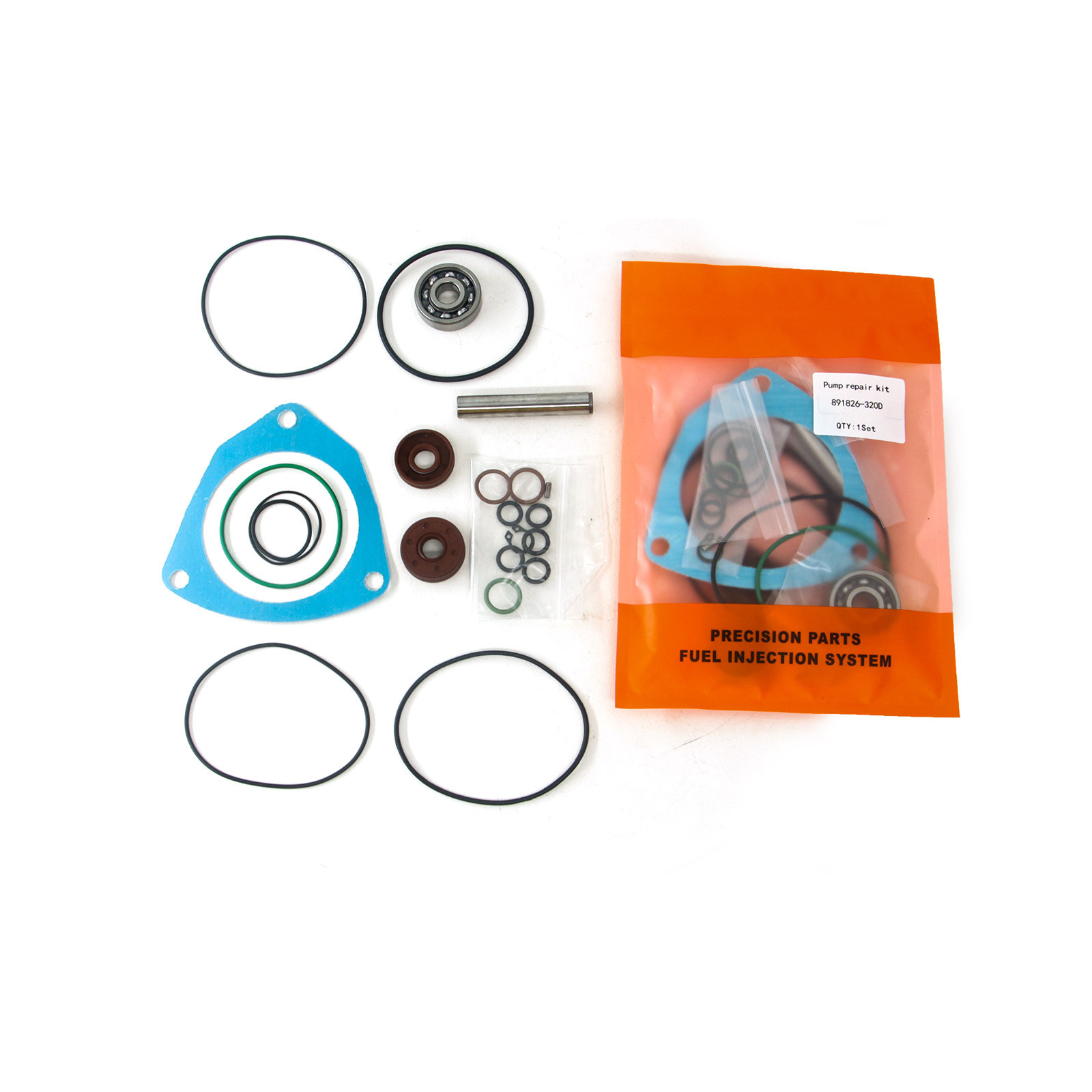 891826-320D repair kit CAT 320D/C6.6/C6.4/C4.4 Pump Tool O ring overhaul kit fuel pump parts auto repair tools