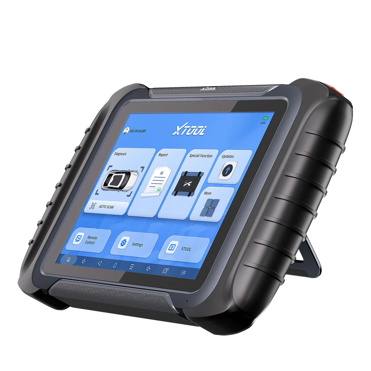 XTOOL D8S Car Diagnostic Tool Bi-Directional Full System OBD2 Scanner Key Programming CAN FD & DoIP ECU Coding 38 Reset Function