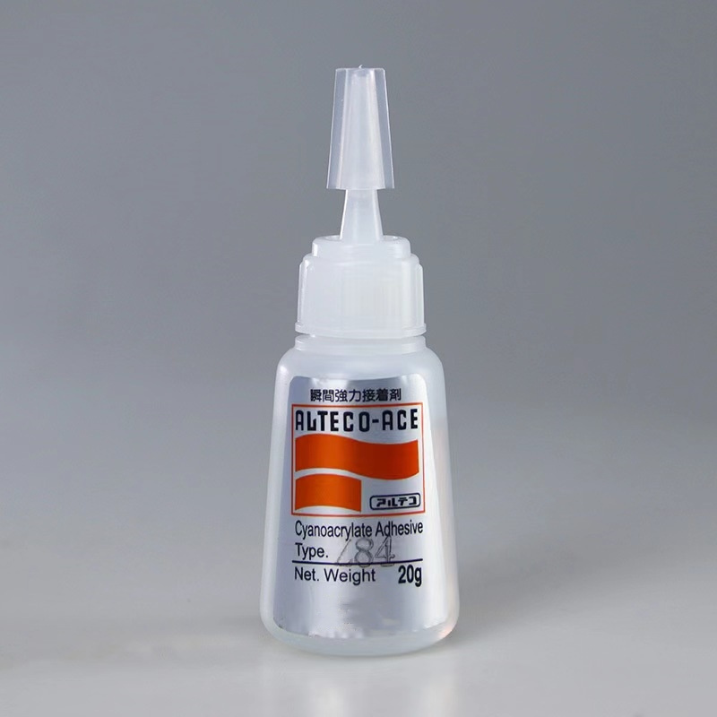 Strong Non-Whitening Instant Glue Without Odor For Glasses Jewelry Pu Synthetic Quick-Drying Glue Adhesive