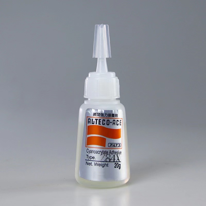 Strong Non-Whitening Instant Glue Without Odor For Glasses Jewelry Pu Synthetic Quick-Drying Glue Adhesive