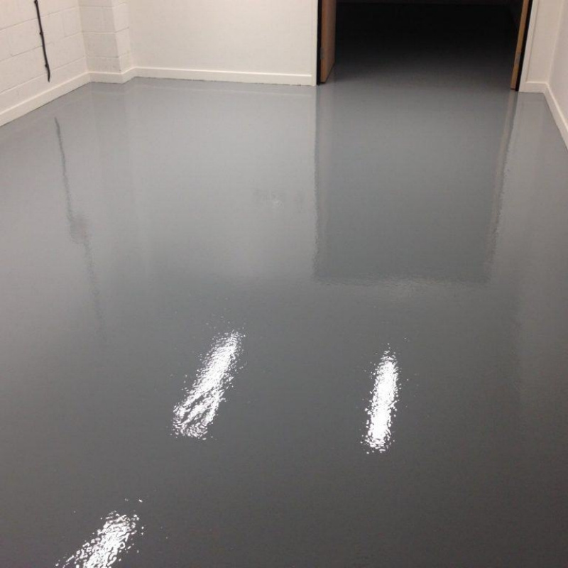 Epoxy Floor Paint Oil-Based/Water-Based Resin For Cement Floor Paint Dustproof Wear-Resistant Indoor Warehouse Floor Paint