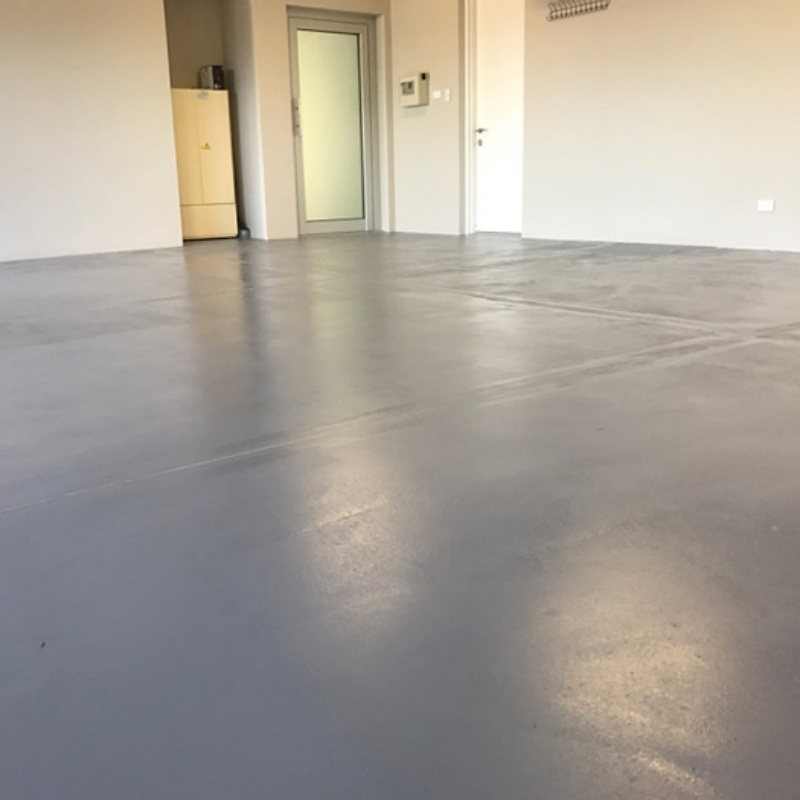 Epoxy Floor Paint Oil-Based/Water-Based Resin For Cement Floor Paint Dustproof Wear-Resistant Indoor Warehouse Floor Paint