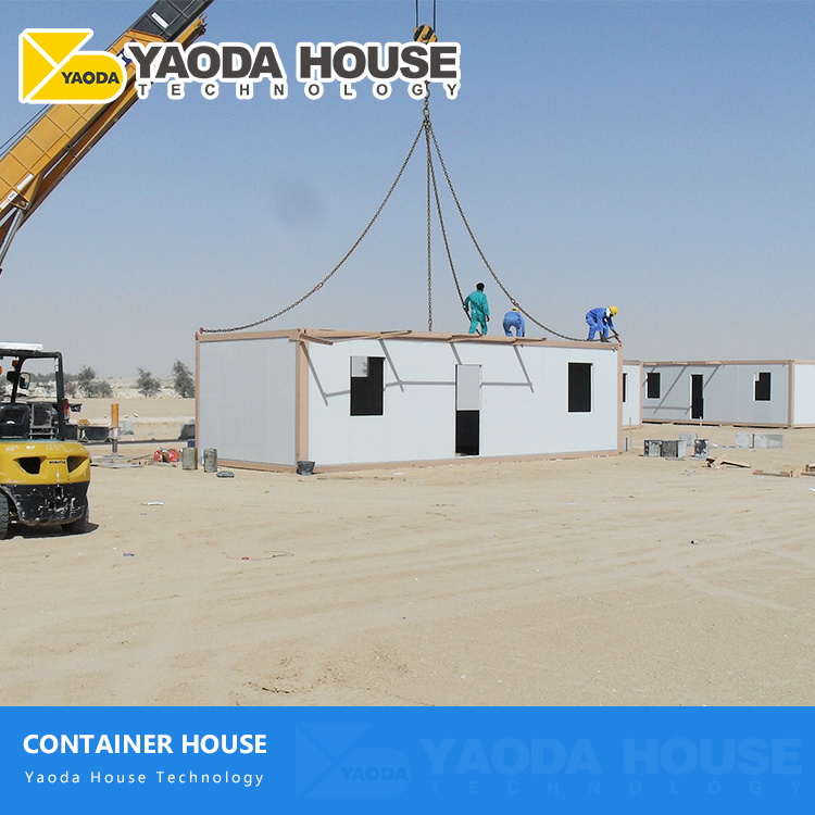 Cheap factory price steel structure building prefab house prefabricated container homes for living