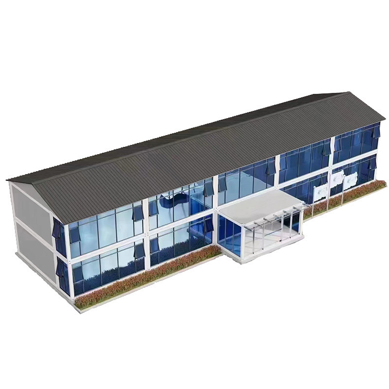 Office Prefabricated Prefab Manufacture Coffee Shop Container Shop