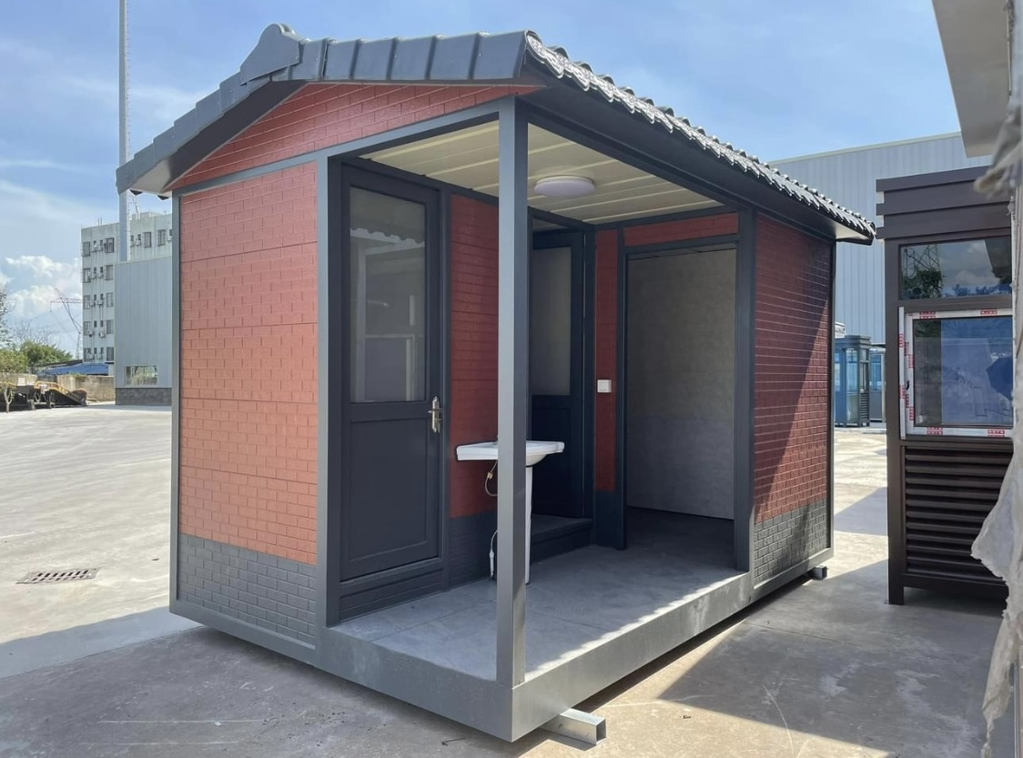 20ft prefabricated container bar mobile shipping container restaurant coffee house food kiosk cafe