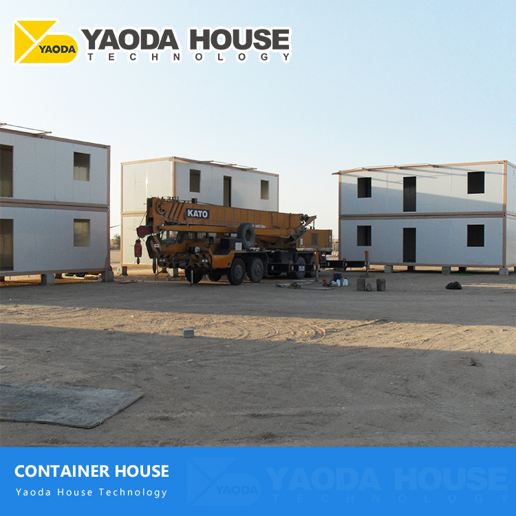 Cheap factory price steel structure building prefab house prefabricated container homes for living