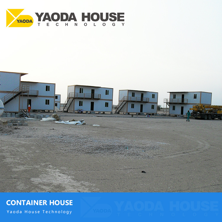 Cheap factory price steel structure building prefab house prefabricated container homes for living