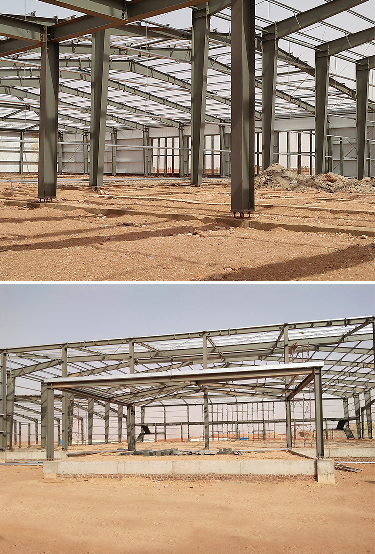 industrial structure steel warehouse for sale material church prefabricated building prefabricated