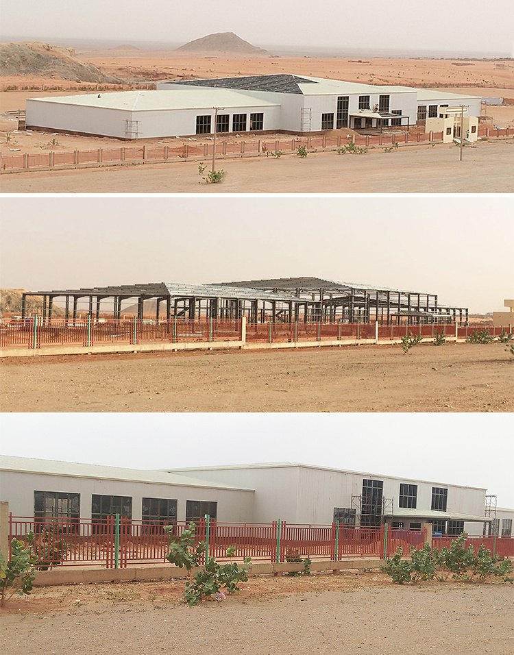 industrial structure steel warehouse for sale material church prefabricated building prefabricated