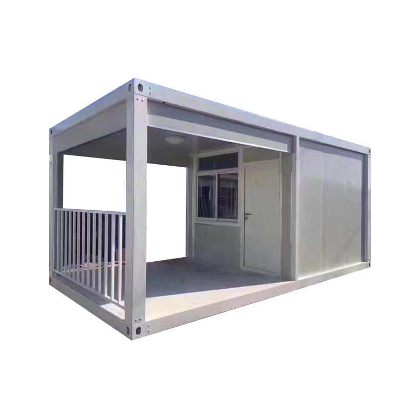 Flat Pack Container House Modular Restaurant Buildings Prefab Shipping Container House/Mobile House