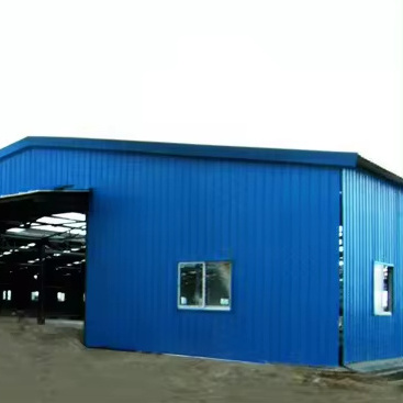 industrial structure steel warehouse for sale material church prefabricated building prefabricated