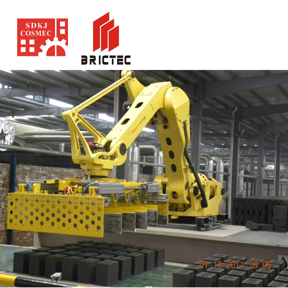 automatic brick stacker brick making machinery second hand machinery kiln for burning bricks latest technology products in india