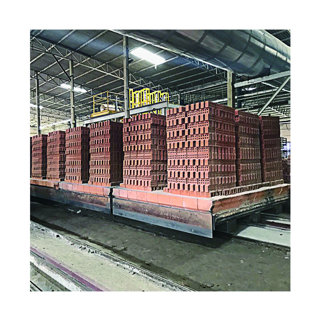 bricks making machine lowest price tunnel kiln for ceramic brick burning oven red bricks automatic production line