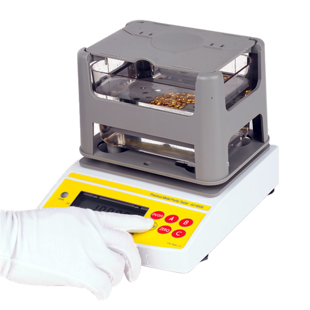 2021 Most Popular Gold Analyzer Electronic Gold and Silver Testing Machine Price