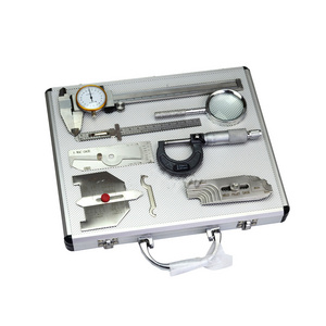 Inspection Tool Kit C/W Case 14pcs Fillet Welding Set Gage Inspection Welding Gauge