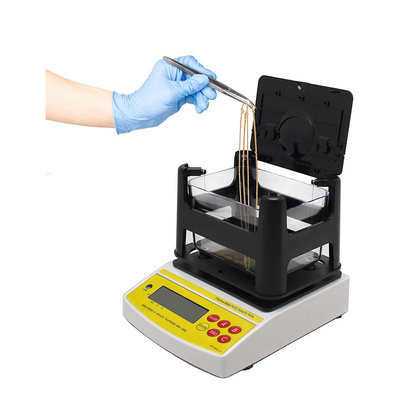 Electronic Portable Gold Tester Precious Metal Purity Balance Jewellery Purity Tester