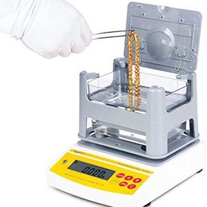 Electronic Gold Purity Tester Gold Silver Testing Machine Price