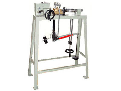 Single sample Soil direct shear test machine soil testing equipment from IWIN