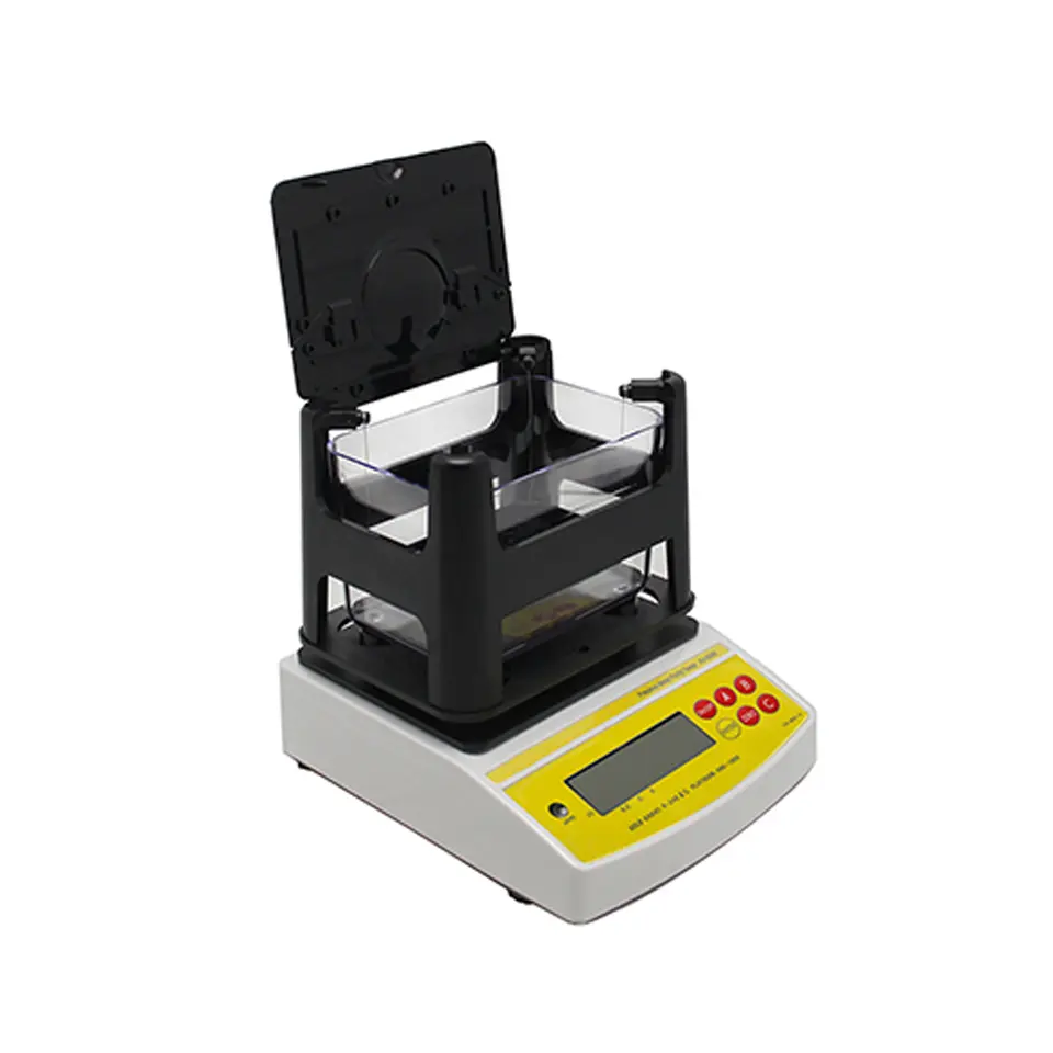 Digital densimeter density meter Gold density meter