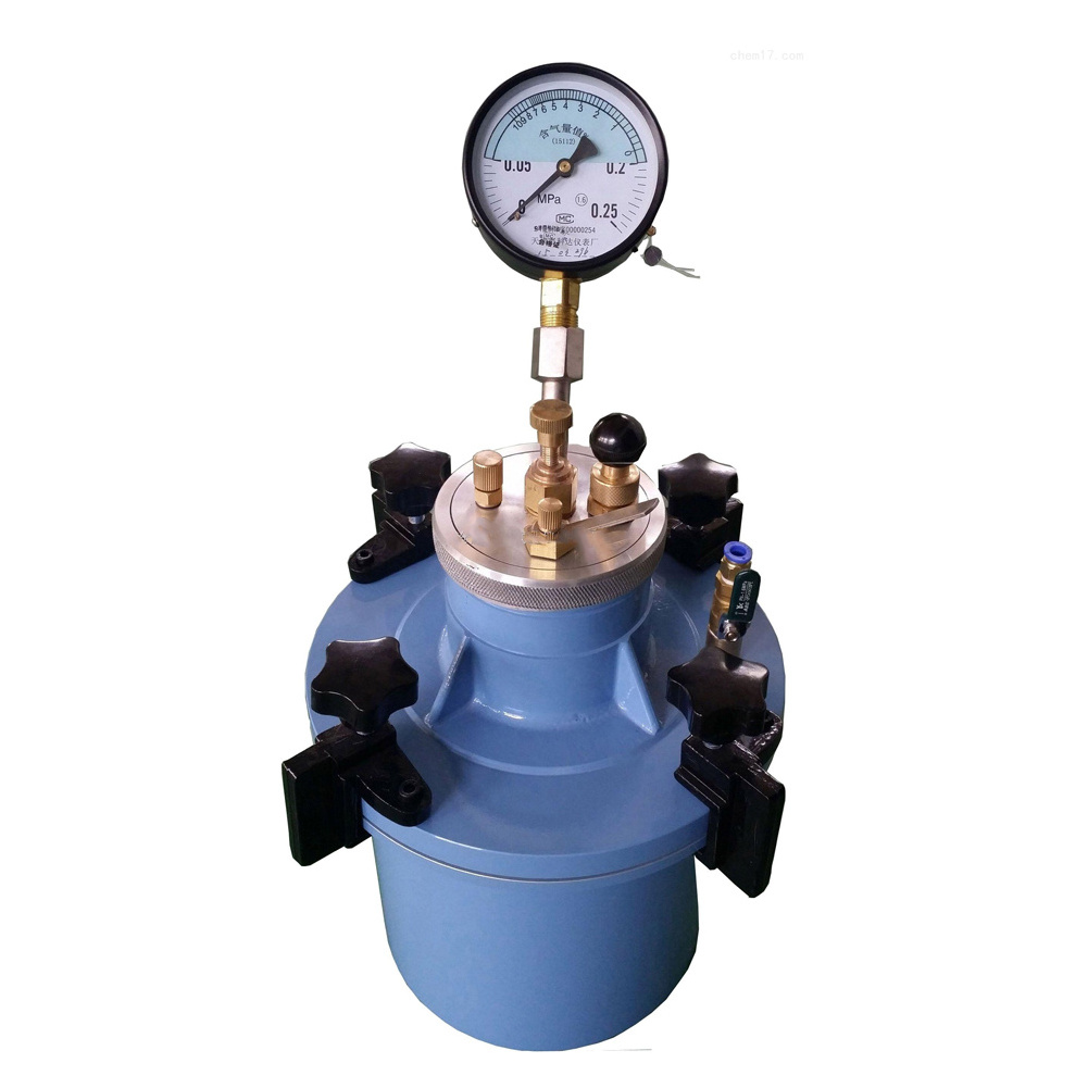 Cement Testing Equipment Concrete Air Content Meter