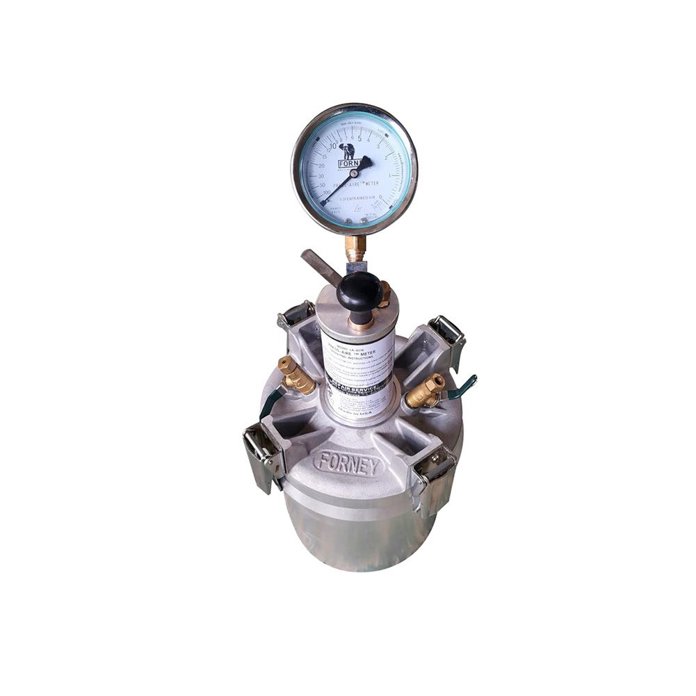 Cement Testing Equipment Concrete Air Content Meter