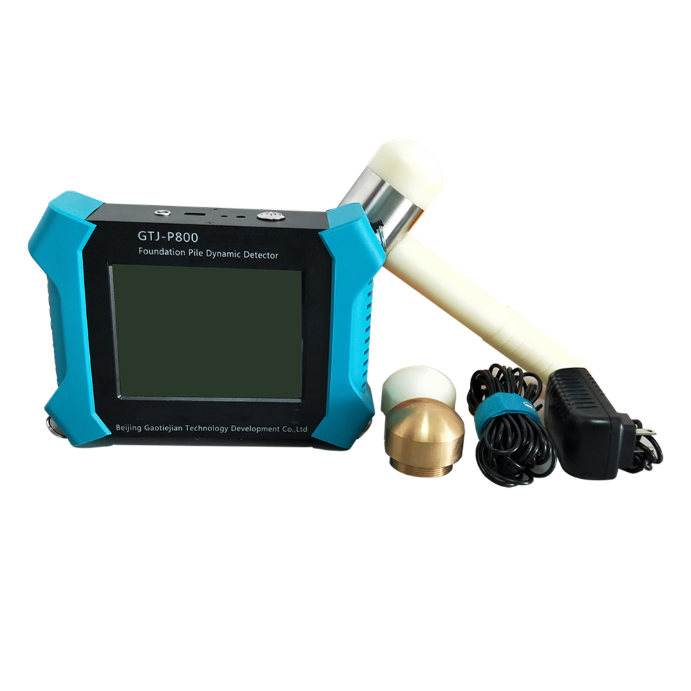 High Quality Sonic Tester Pile Integrity Test Equipment For Sale