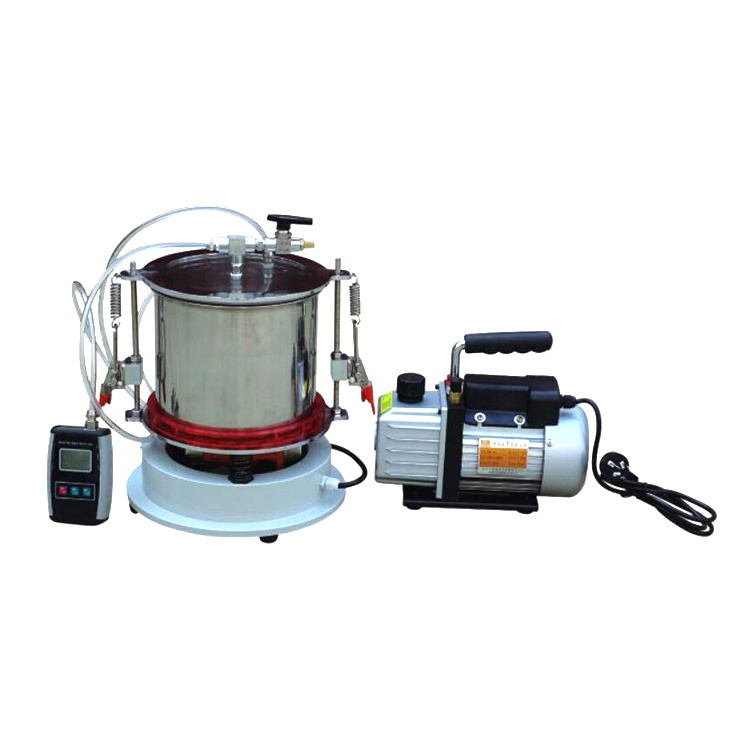 Asphalt Vacuum Pycnometer, Specific Gravity (Rice Test) Equipment for Bitumen