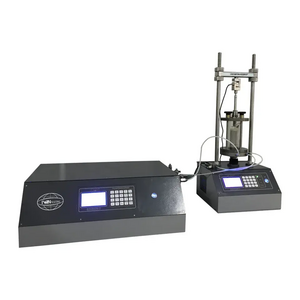 Triaxial Testing Machine Bench Light duty Universal Shear Strain Controlled Soil Triaxial Test Apparatus Price