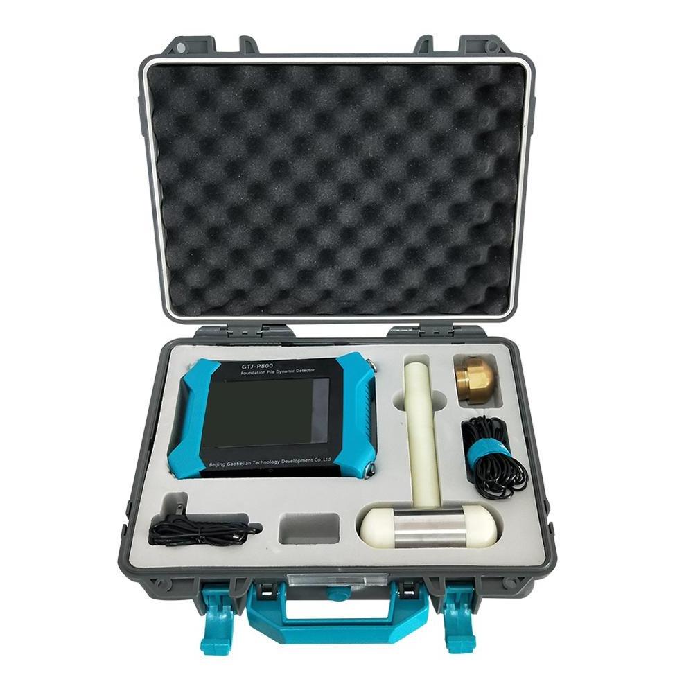 High Quality Sonic Tester Pile Integrity Test Equipment For Sale