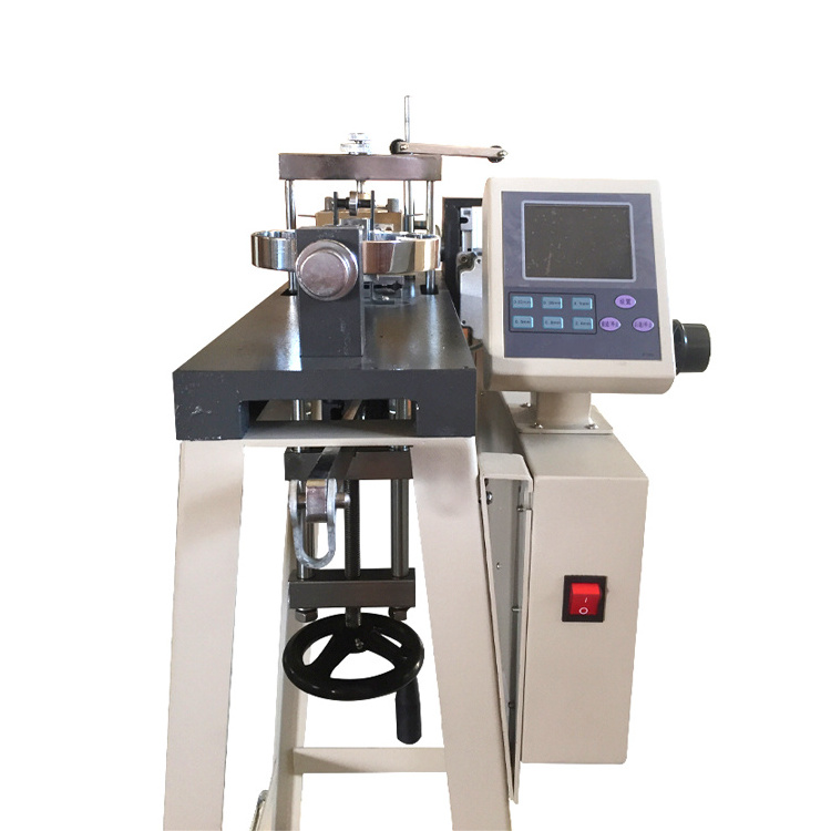 Single sample Soil direct shear test machine soil testing equipment from IWIN