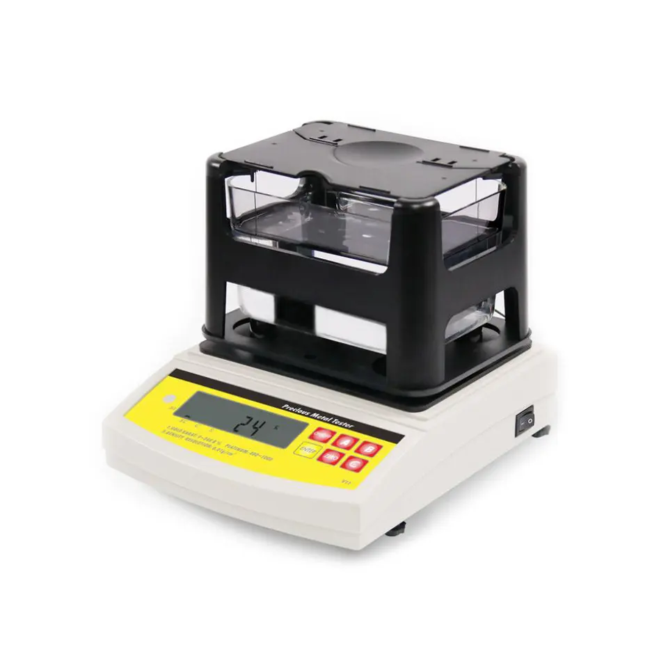 Digital densimeter density meter Gold density meter