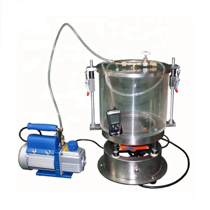 Asphalt Vacuum Pycnometer, Specific Gravity (Rice Test) Equipment for Bitumen