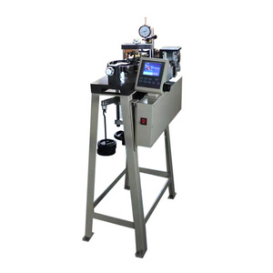 Single sample Soil direct shear test machine soil testing equipment from IWIN