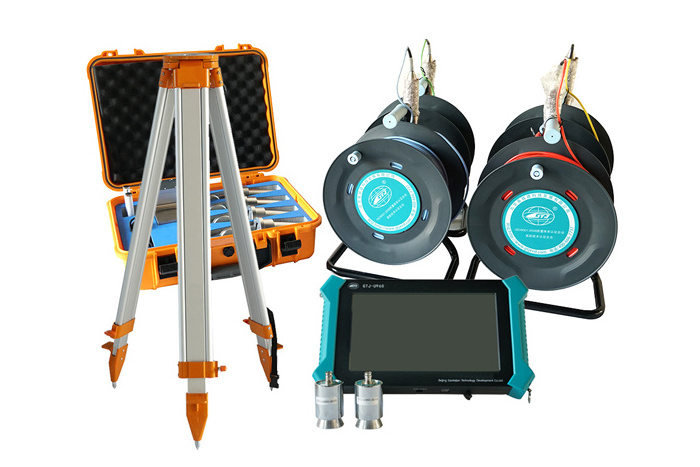 Integrity Test Borehole Logging Equipment Cross Sonic Logging