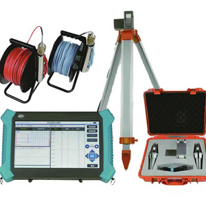 Integrity Test Borehole Logging Equipment Cross Sonic Logging