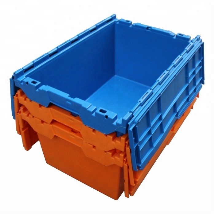 QS arge storage tote with wheels plastic storage box very large plastic containers