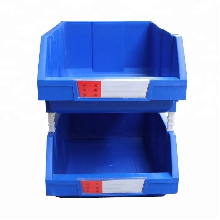 QS Mini Drawer Plastic Storage Bins Plastic Stackable Drawers Case Storage Cabinet Organizer Stacking Bins