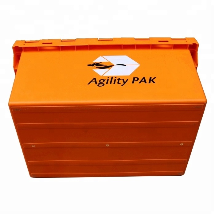 QS arge storage tote with wheels plastic storage box very large plastic containers