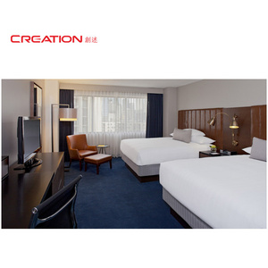 CREATION Hotel Modern Dinning Room Chair Set For Furniture Hotel Room Furniture Headboard Hilton Hotel Furniture