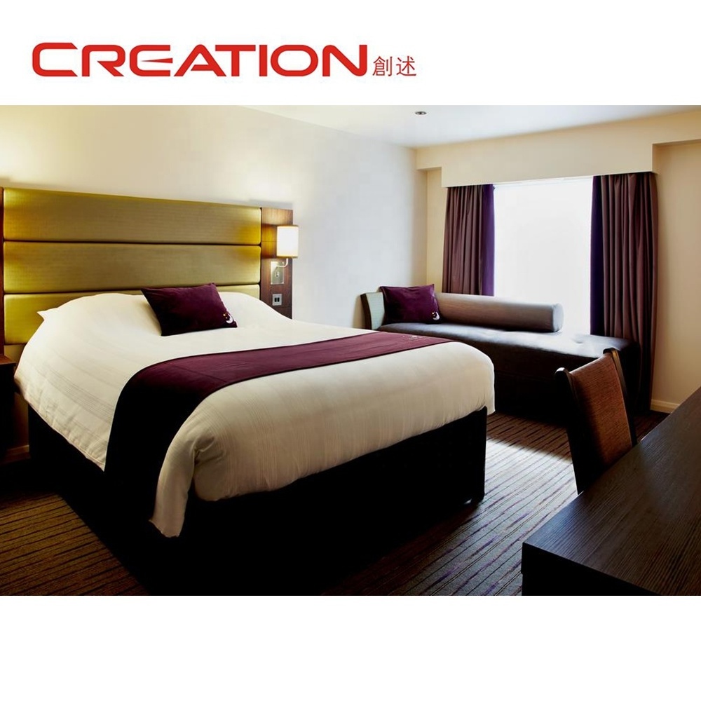 Premier Inn Dubai Modern Hotel Room Furniture Packages