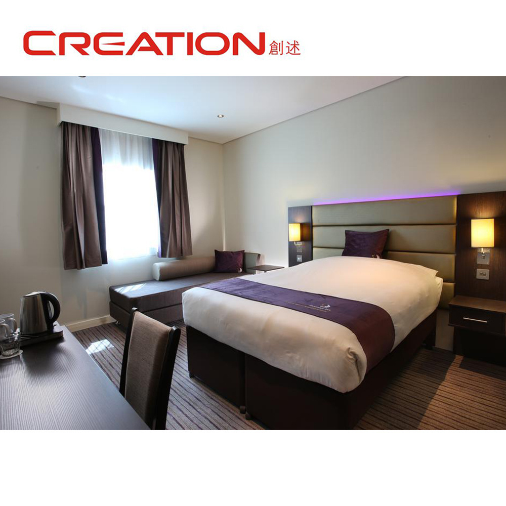 Premier Inn Dubai Modern Hotel Room Furniture Packages