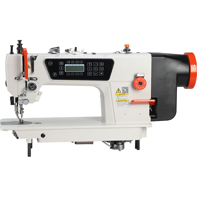 Good condition used single needle lockstitch industrial sewing machine