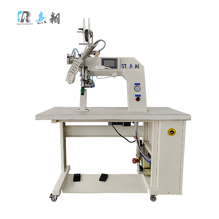 Waterproof Garment Machine Hot Air Seam Sealing Machine for Jacket Raincoat Outdoor Tent Swimming Suits PPE Protective Suits