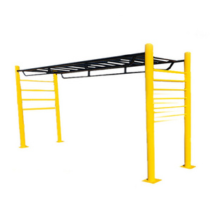 gym exercise monkey bar outdoor indoor sport equipment for children gym  ladder