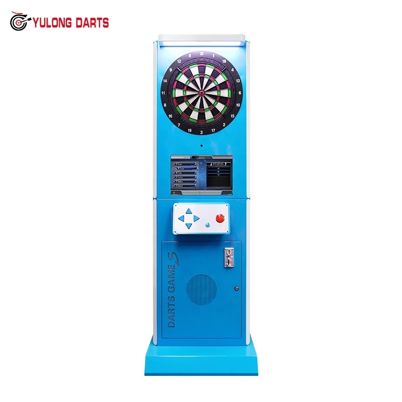 Dartboards Hight Quality Indoor Sports Coin Operated Arcade Electronic Darts Game Machine For Sale