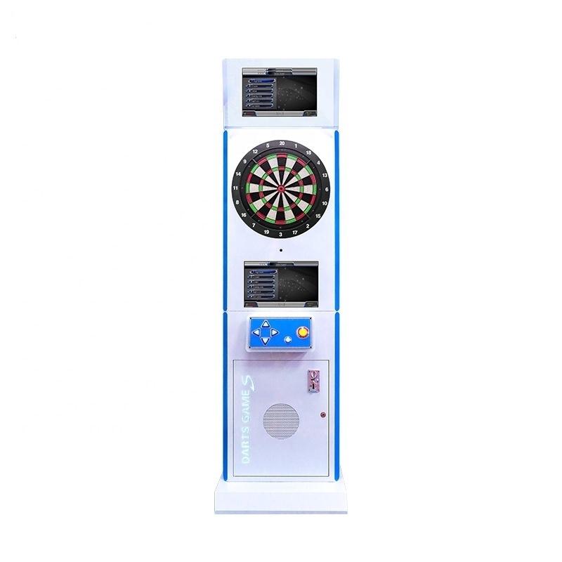 Dartboards Hight Quality Indoor Sports Coin Operated Arcade Electronic Darts Game Machine For Sale